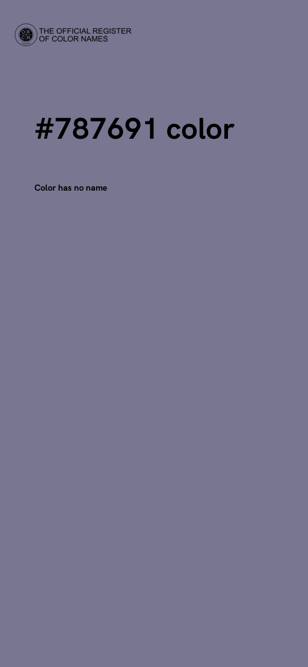 #787691 color image