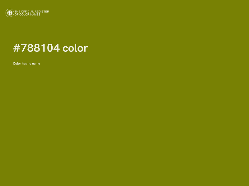 #788104 color image