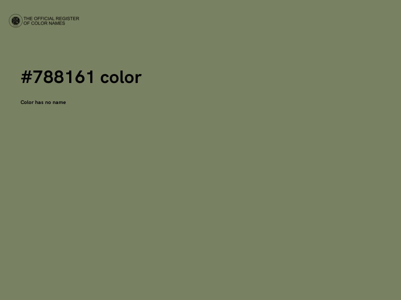 #788161 color image