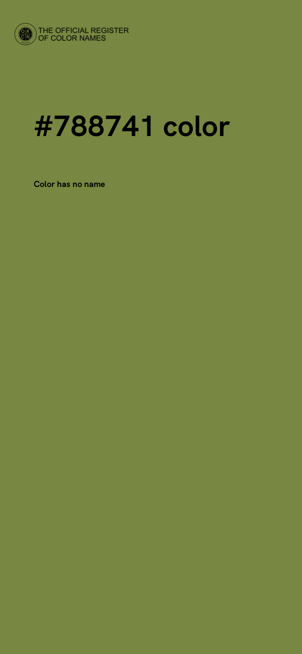 #788741 color image
