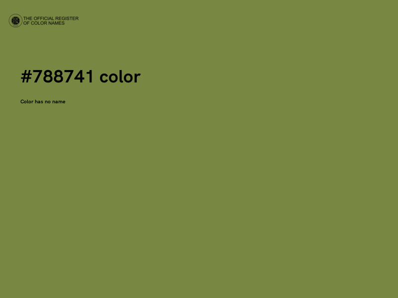 #788741 color image