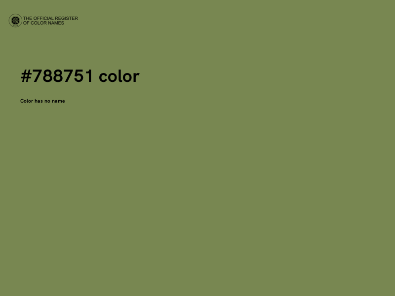 #788751 color image