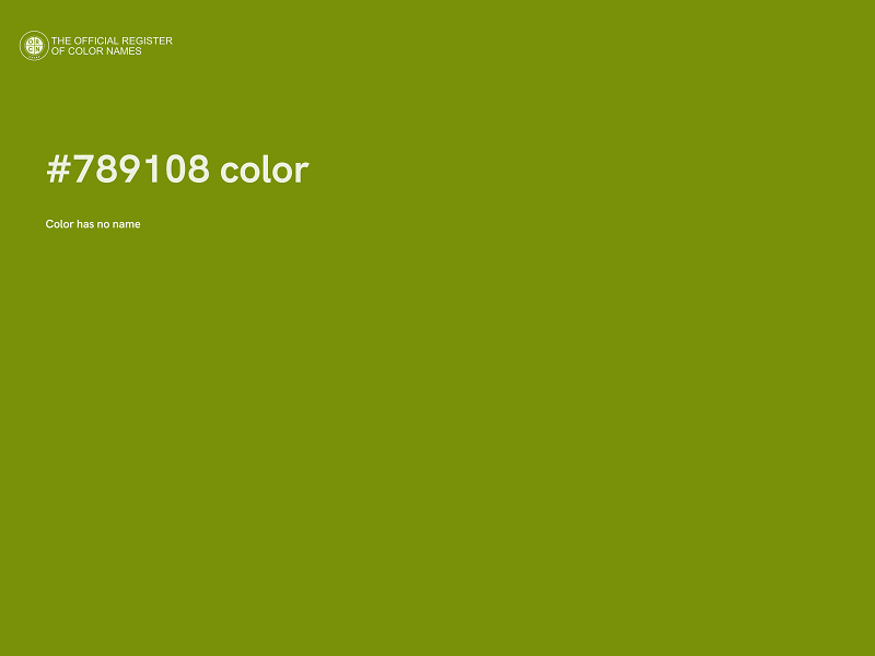 #789108 color image