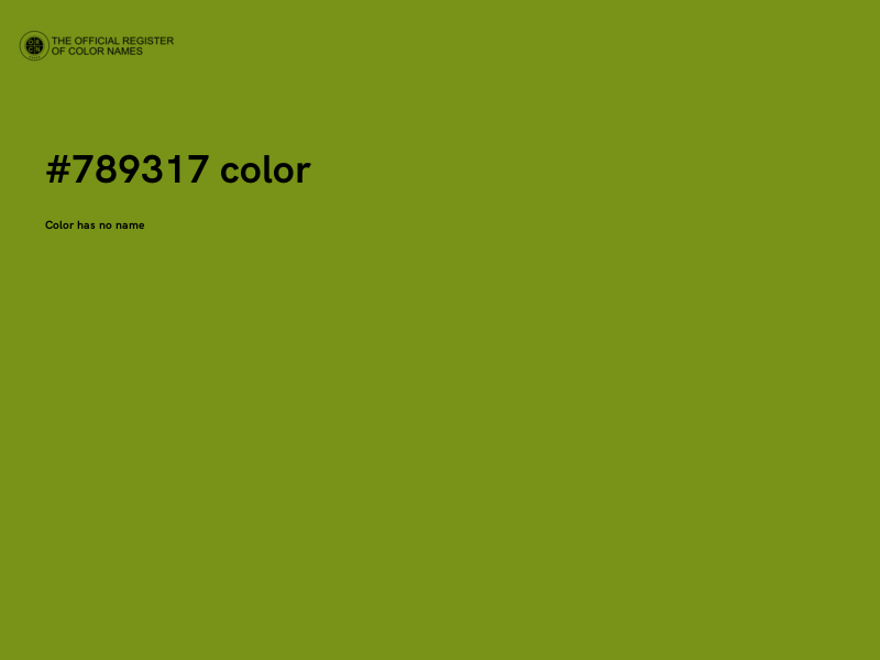 #789317 color image