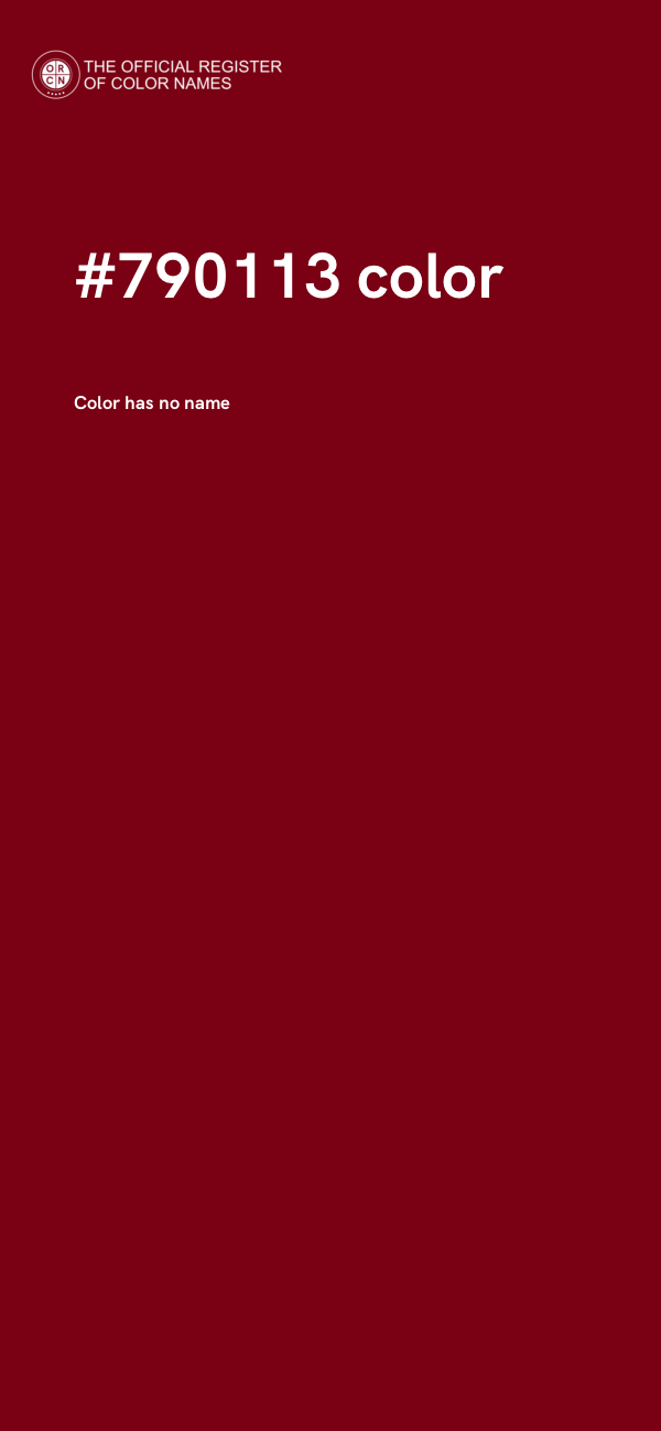 #790113 color image