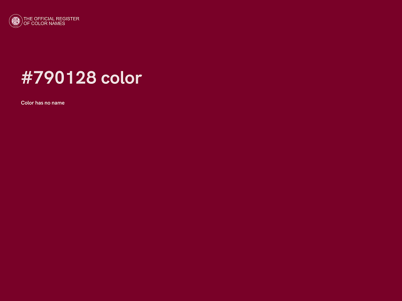 #790128 color image