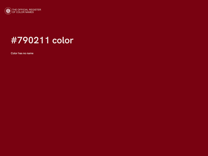 #790211 color image