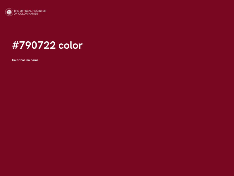 #790722 color image