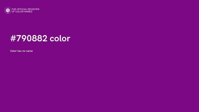#790882 color image