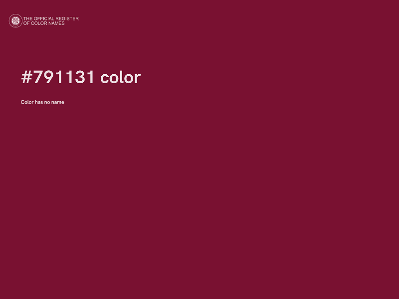 #791131 color image