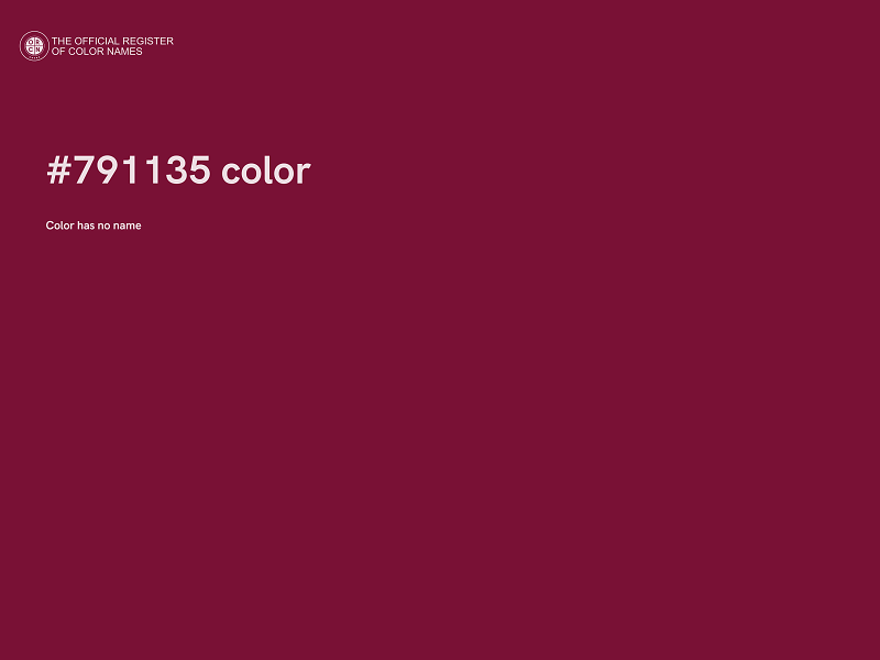 #791135 color image