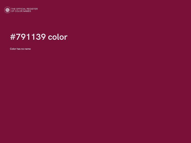 #791139 color image