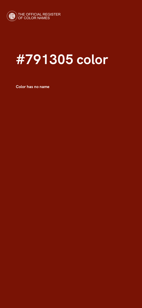 #791305 color image