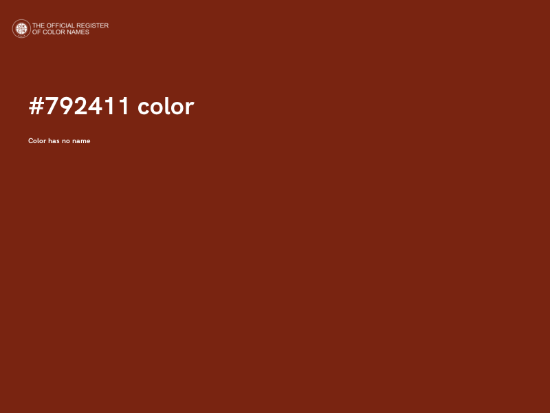 #792411 color image