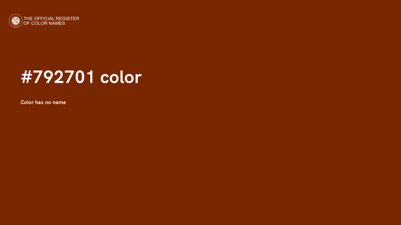 #792701 color image