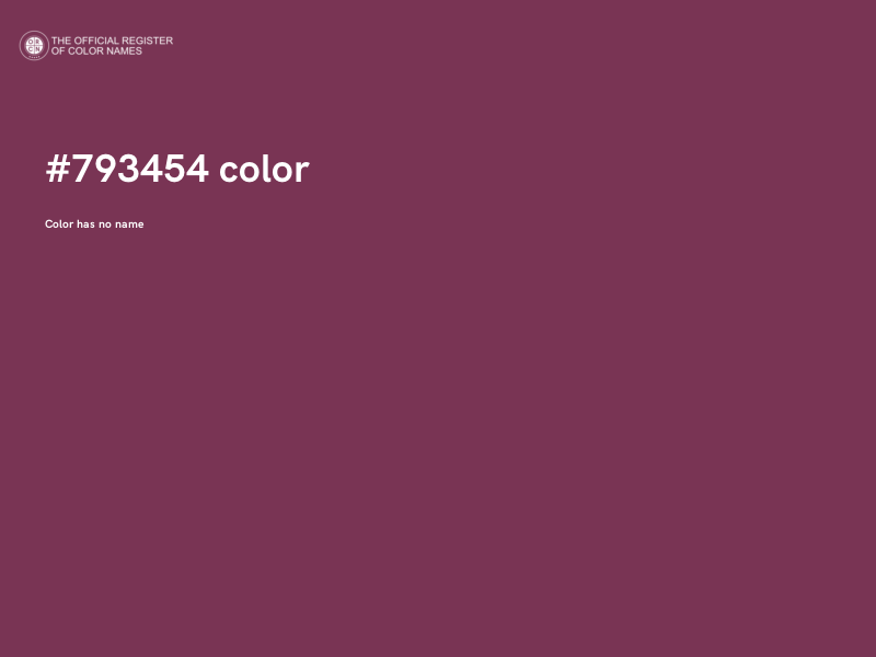 #793454 color image