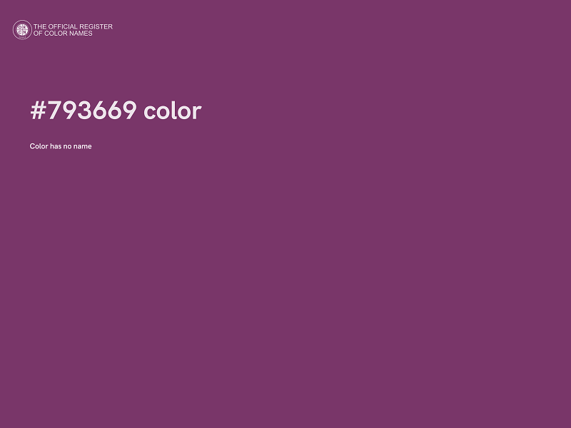 #793669 color image