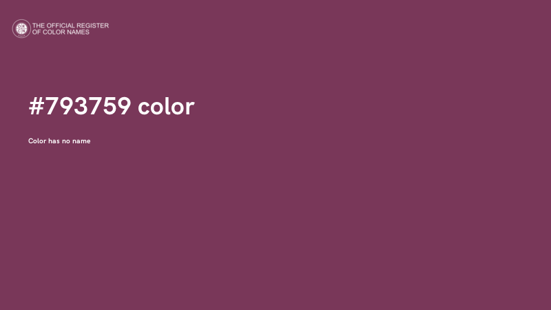 #793759 color image