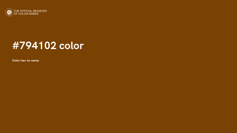 #794102 color image