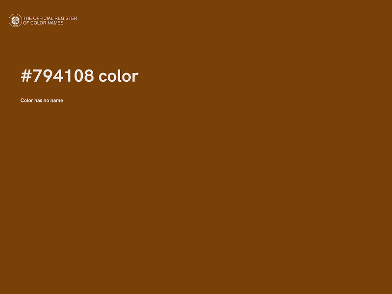 #794108 color image
