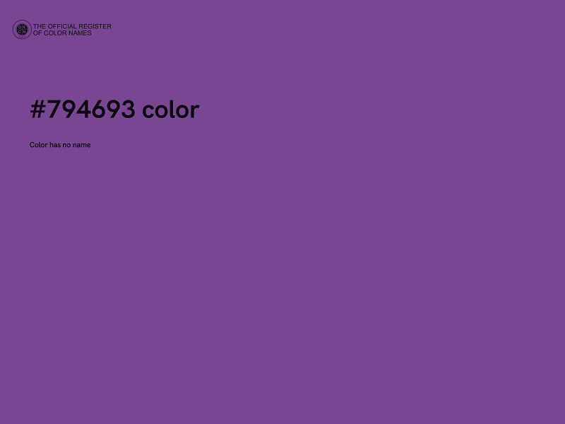 #794693 color image