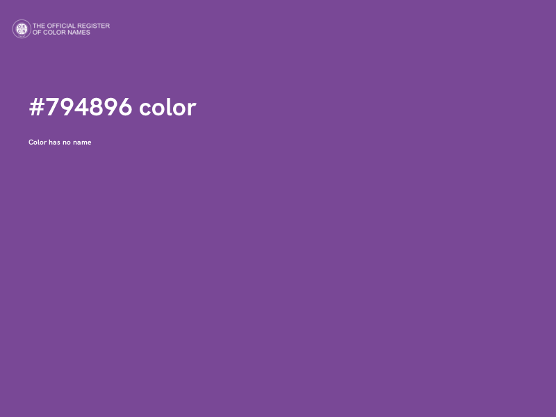 #794896 color image