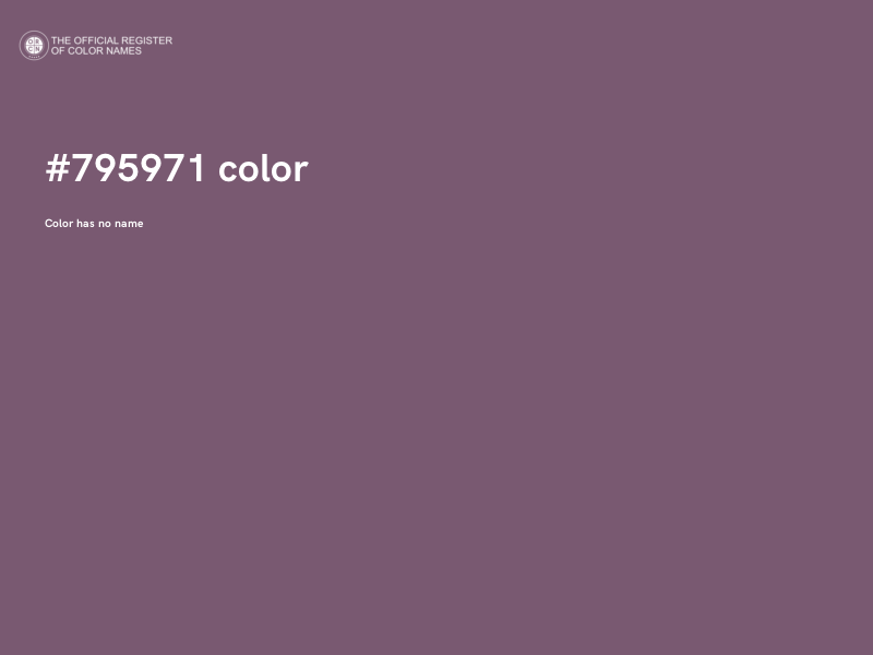 #795971 color image