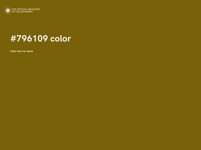 #796109 color image