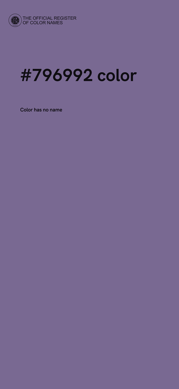 #796992 color image