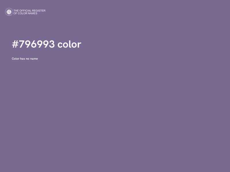 #796993 color image