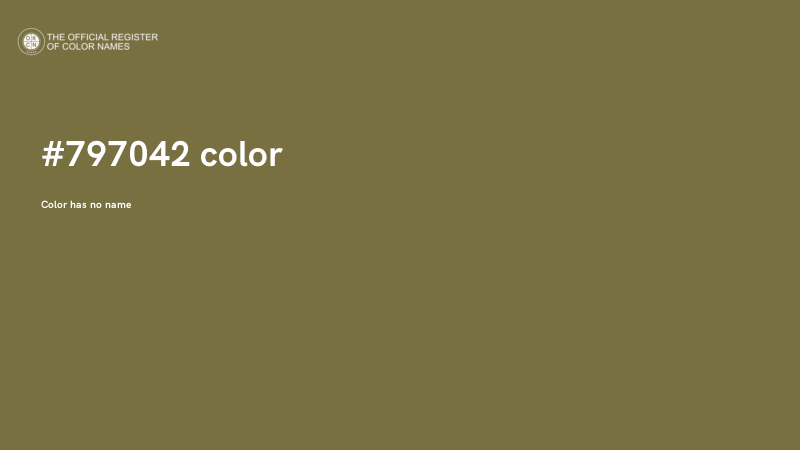 #797042 color image