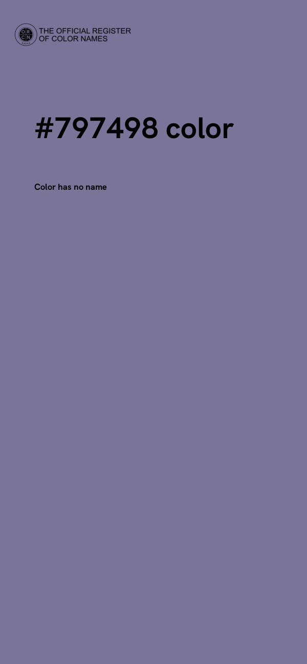 #797498 color image