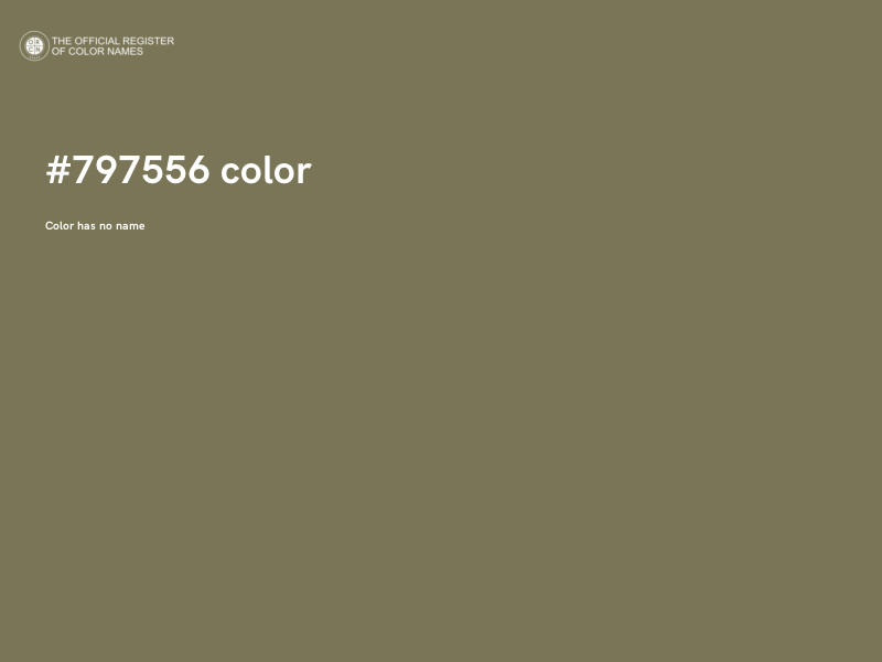 #797556 color image