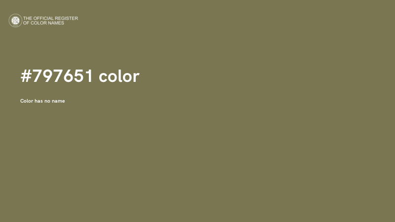 #797651 color image