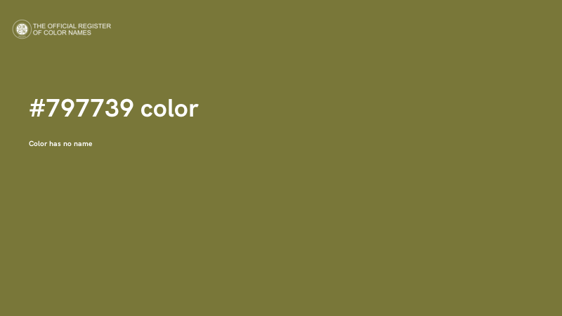 #797739 color image