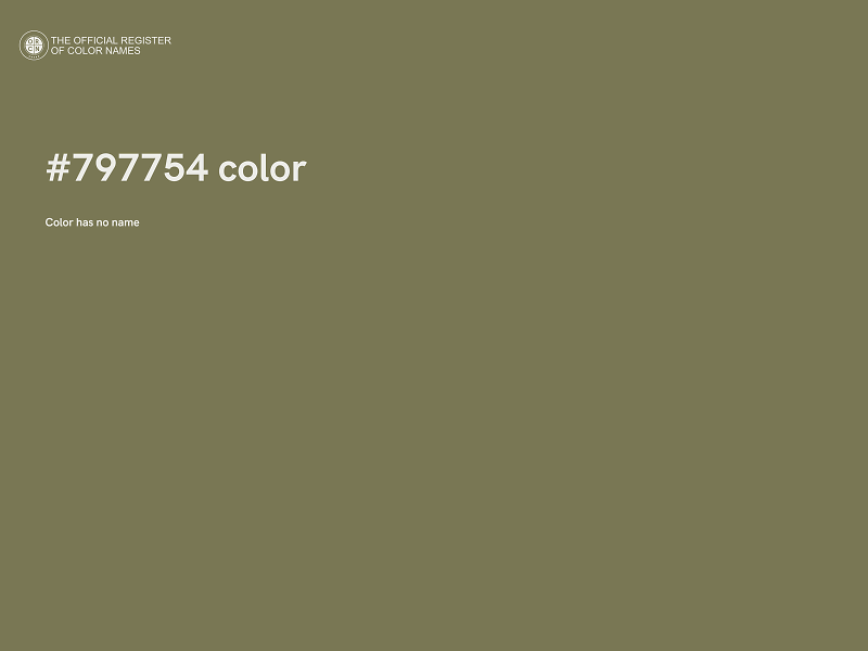 #797754 color image