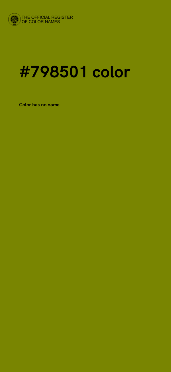 #798501 color image