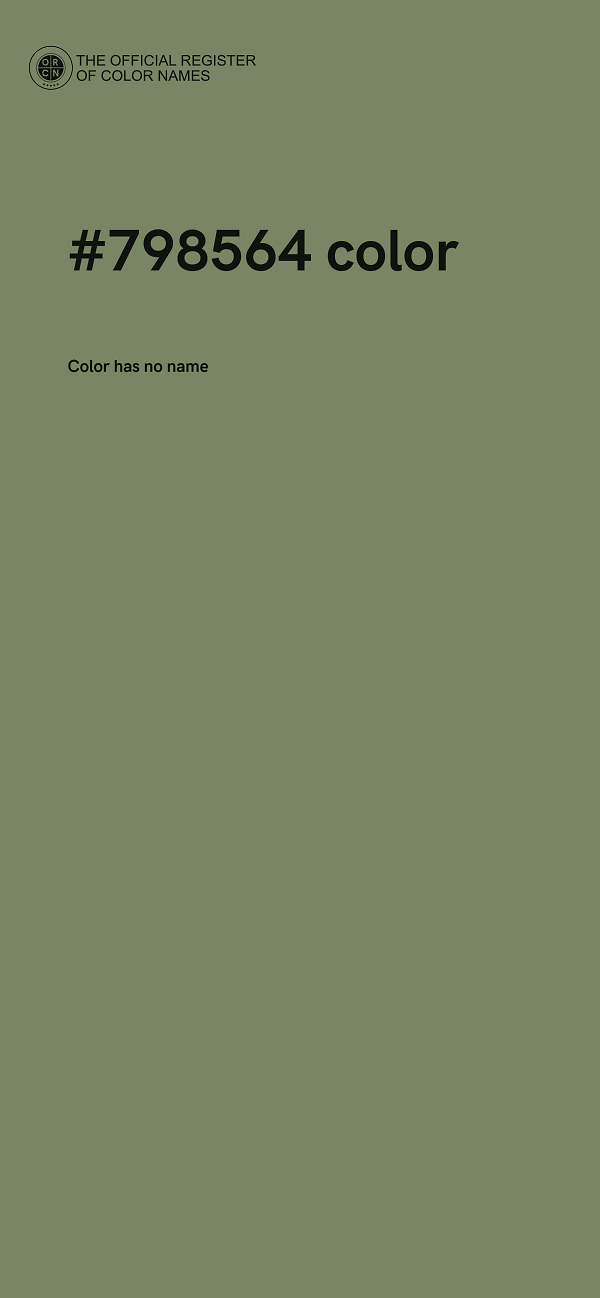 #798564 color image