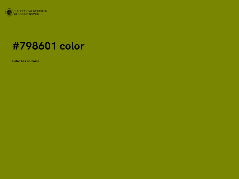#798601 color image