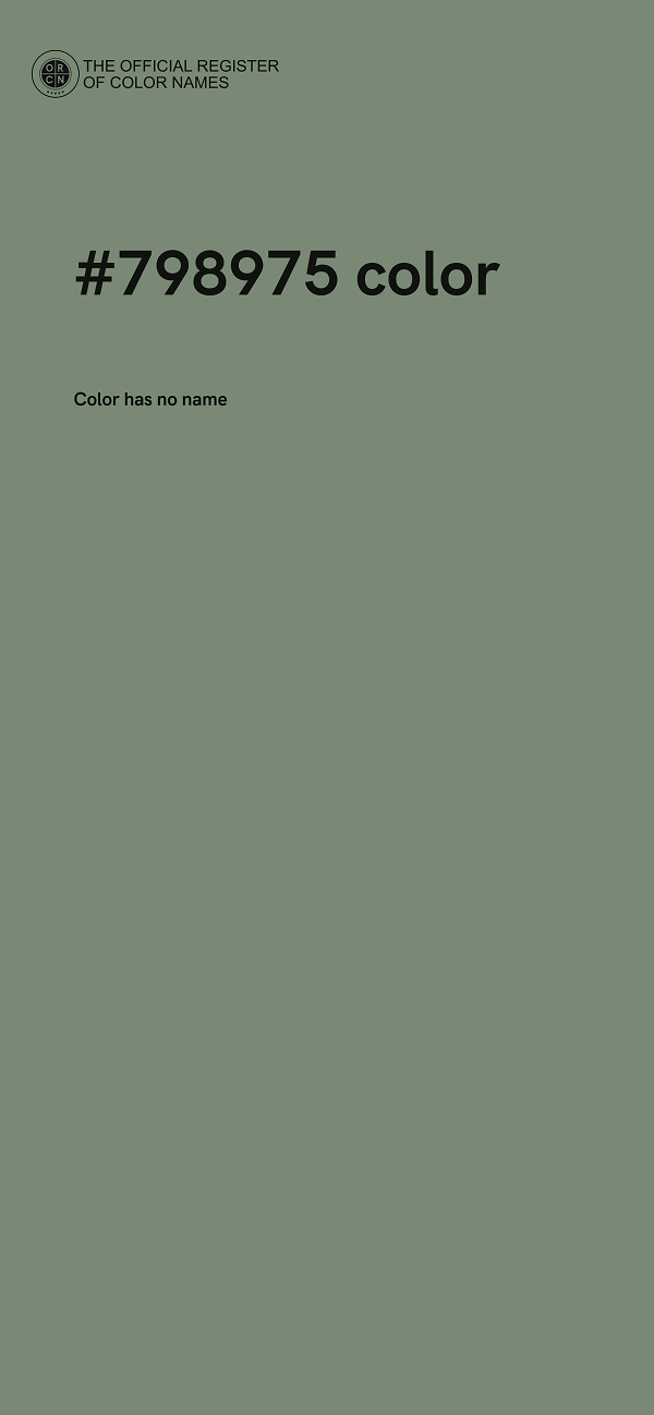 #798975 color image