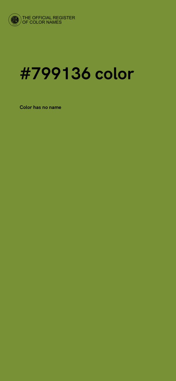 #799136 color image
