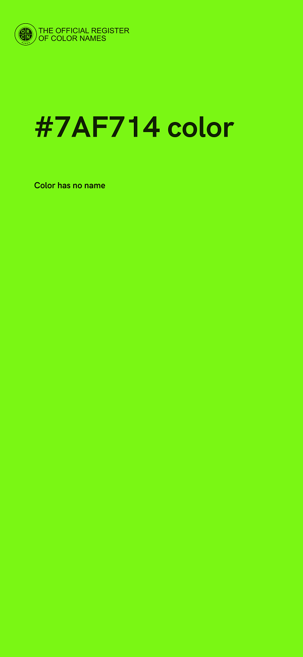 #7AF714 color image