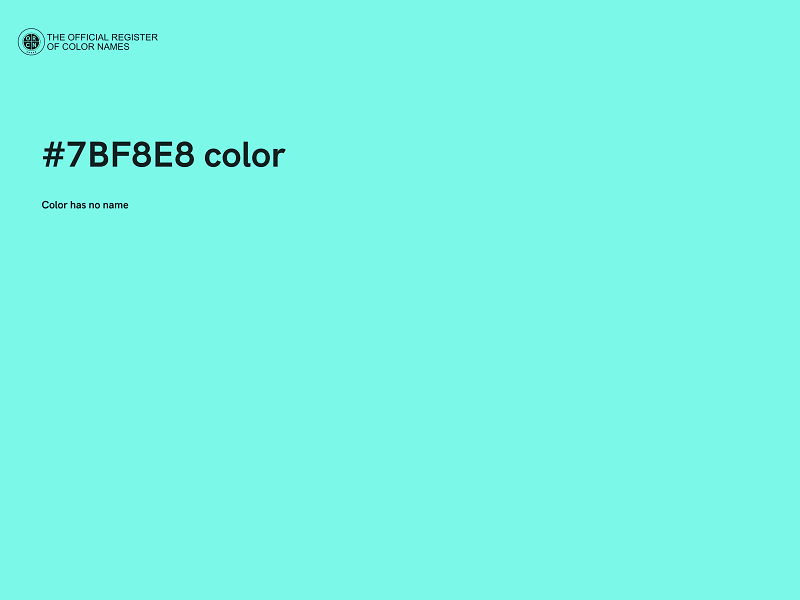 #7BF8E8 color image