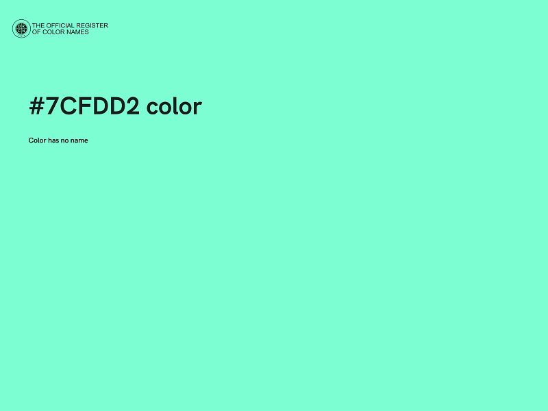 #7CFDD2 color image