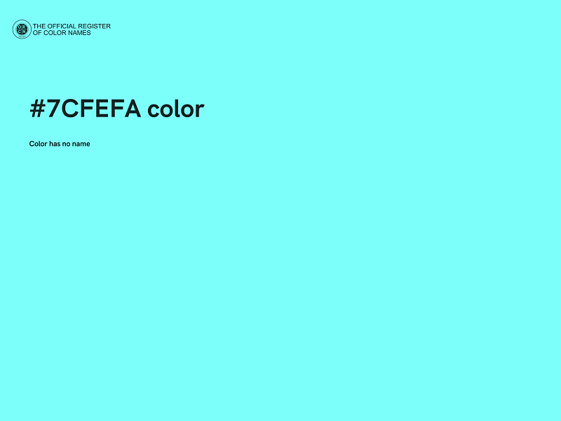 #7CFEFA color image
