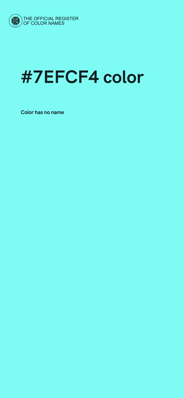 #7EFCF4 color image