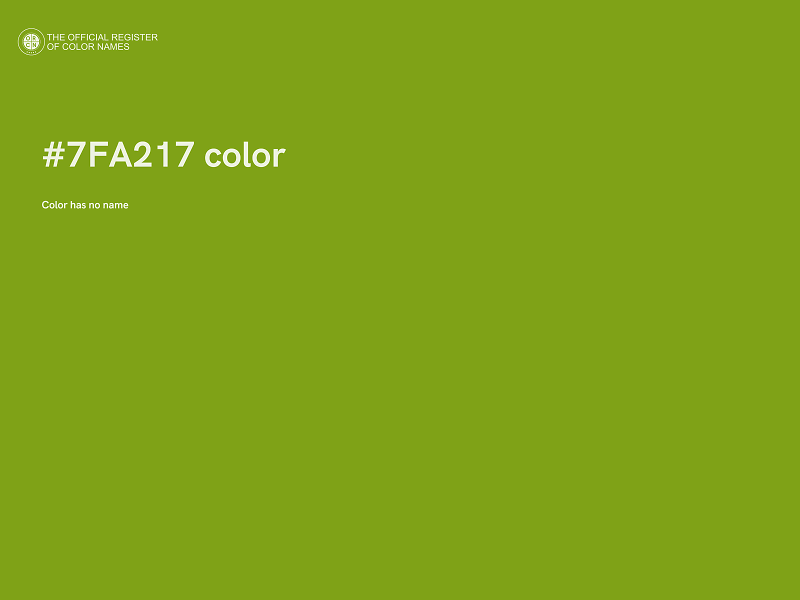 #7FA217 color image