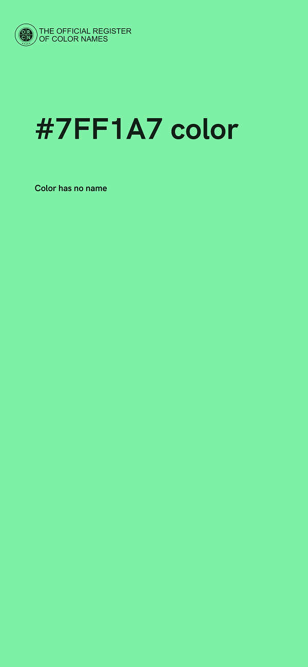#7FF1A7 color image