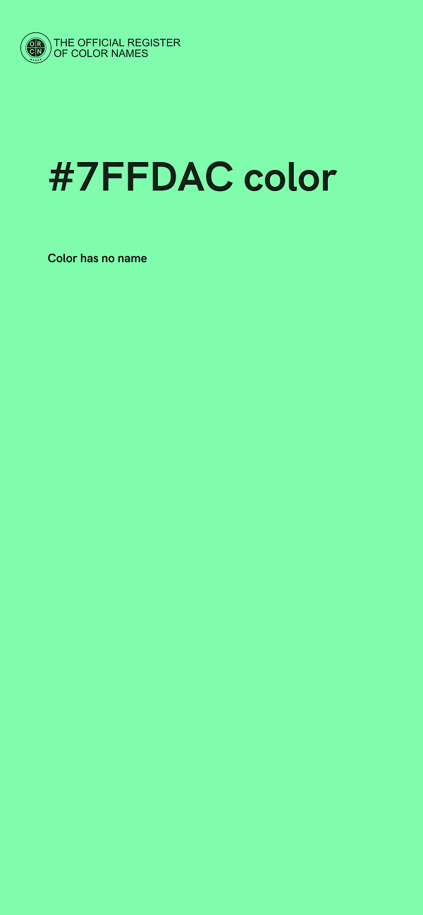 #7FFDAC color image