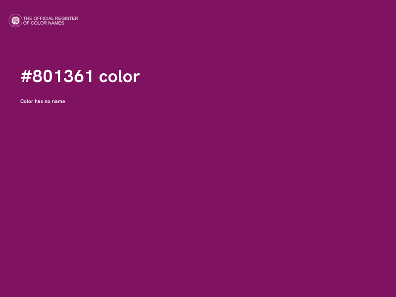 #801361 color image